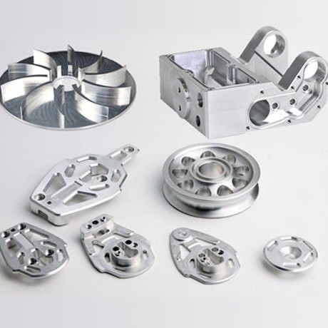 Piyeesu aluminium yuñ defaree CNC