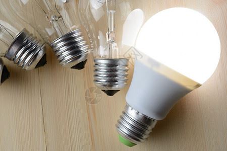 Lamp LED