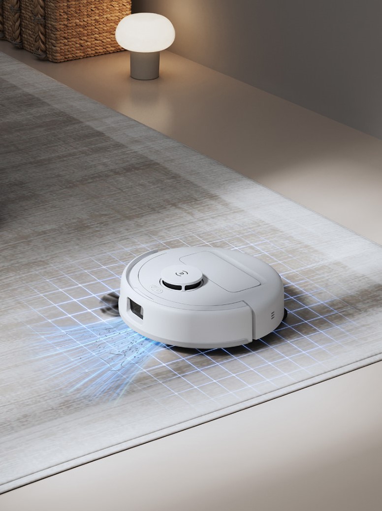 Robot Aspirateur