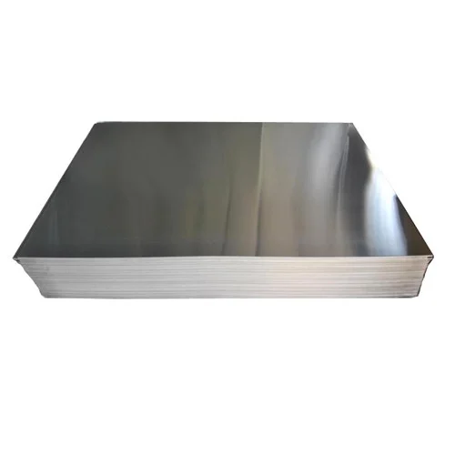 Feuille d'alliage d'aluminium