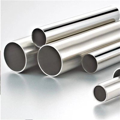 Tuyo d'acier inoxydable 304