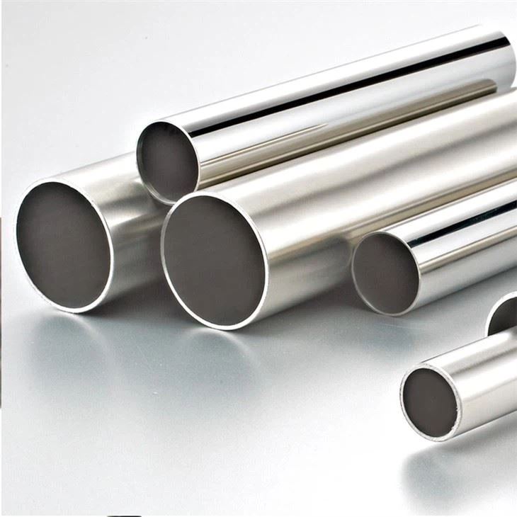Tuyo d'acier inoxydable 304
