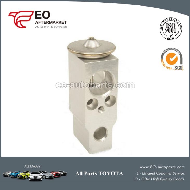 Valve expansion bu kawe bu Toyota