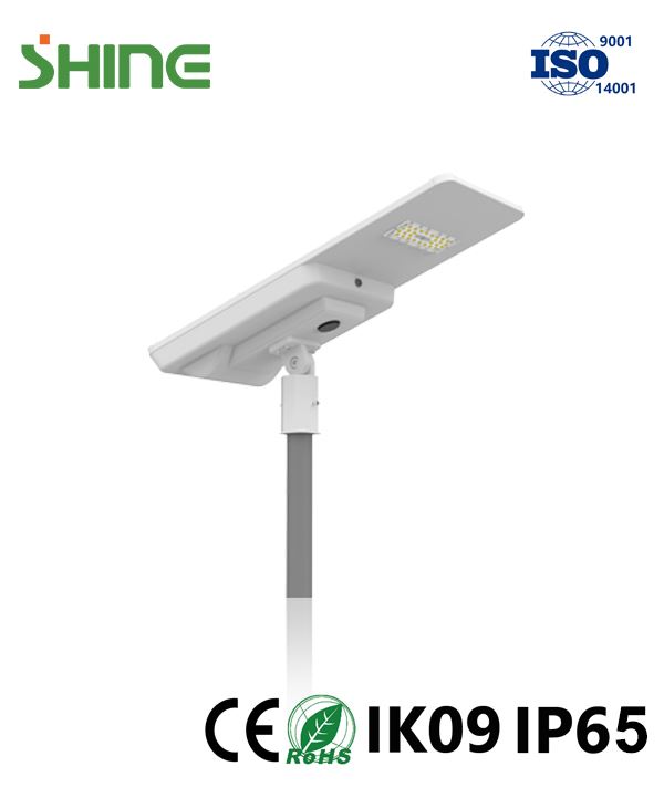 AIO Solar Led Street leer