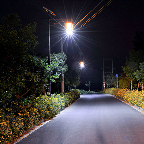 LED Solar Street Light-山西喥神{1}}Pie